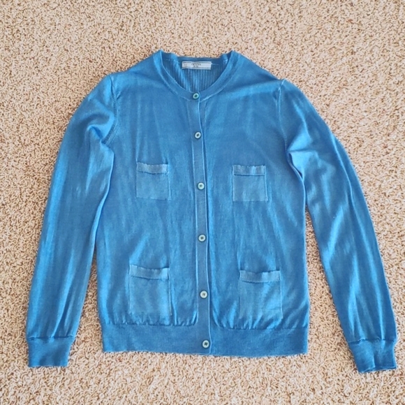 Prada lightweight cardigan - Picture 2 of 10